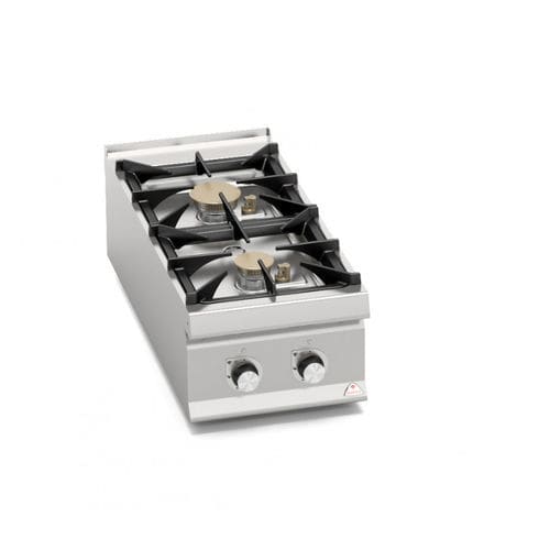 Cuocitore a gas - LXG9F2PS - Berto's S.p.A. - professionale / per uso residenziale / a convezione