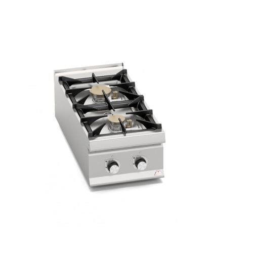 Cuocitore a gas - LXG9F2PSP - Berto's S.p.A. - professionale / per uso residenziale / a convezione