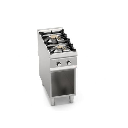 Cuocitore a gas - SG9F2MPS - Berto's S.p.A. - professionale / per uso residenziale / a convezione