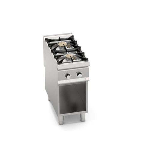 Cuocitore a gas - SG9F2MPSP - Berto's S.p.A. - professionale / per uso residenziale / a convezione