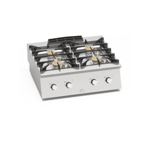 Cuocitore a gas - SG7F4B - Berto's S.p.A. - professionale / per uso residenziale / a convezione