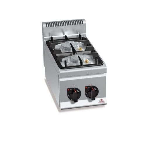 Cuocitore a gas - G6F2BPW - Berto's S.p.A. - professionale / per uso residenziale / a convezione