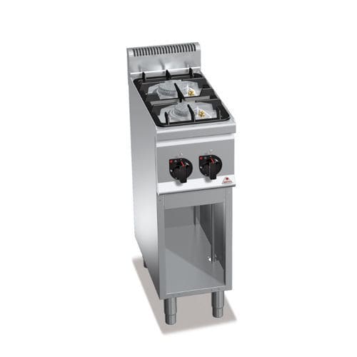 Cuocitore a gas - G6F2MPW - Berto's S.p.A. - per pasta / professionale / per uso residenziale