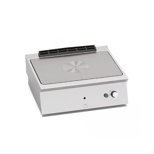 Tuttapiastra a gas - SG7TPB - Berto's S.p.A. - professionale