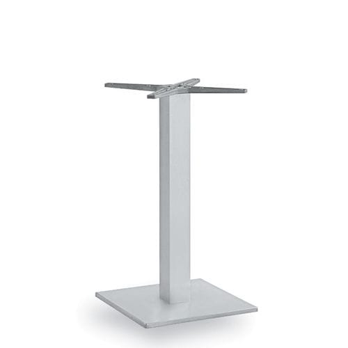 Base per tavolo in alluminio - Lugano 40x40 - Contral - contemporaneo / per ristorante / per bar