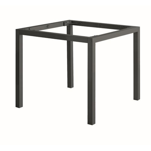 Base per tavolo in alluminio - MDT 80x80 - Contral - contemporaneo / per ristorante / per bar