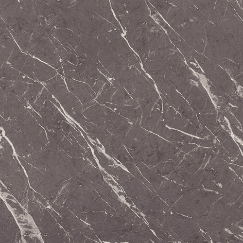Piano per tavolo in HPL - Marmo Grigio - Contral - antiabrasione / contract