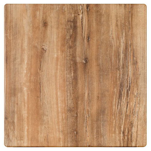 Piano per tavolo in legno - Atacama Cherry - Contral - in agglomerato / antiabrasione / antimacchia