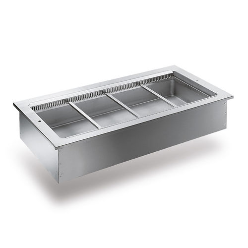 Vasca refrigerata da incasso - V RF | V RF VT | V PRF | V PRF VT - Enofrigo - per credenza / professionale
