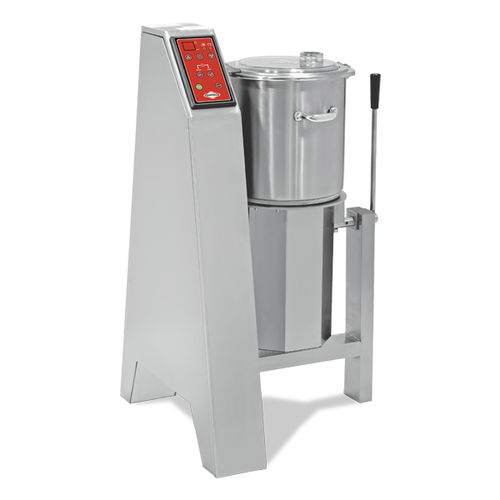 Tritatutto professionale - SD.07 - Empero - con miscelatore