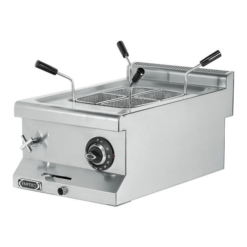 Cuocitore elettrico - EMP.6ME010	 - Empero - per pasta / professionale