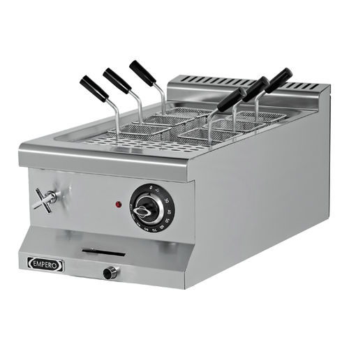 Cuocitore elettrico - EMP.7ME010	 - Empero - per pasta / professionale
