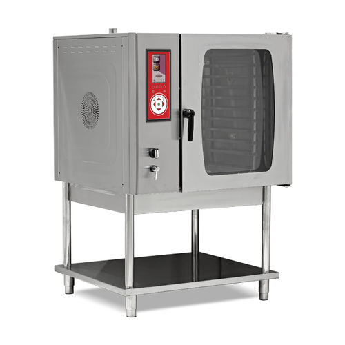 Forno professionale - EMP.GKF-10 - Empero - per panetteria / a gas / a convezione