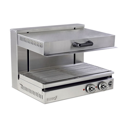 Grill a gas - EMP.PSE020 - Empero - elettrico / da bancone / professionale