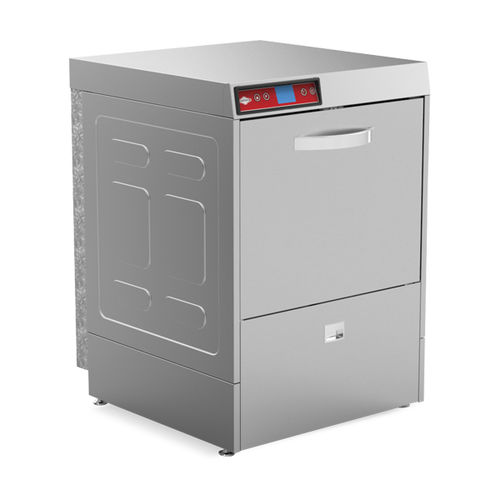 Lavastoviglie a carico frontale - EMP.500-D - Empero - professionale / da incasso