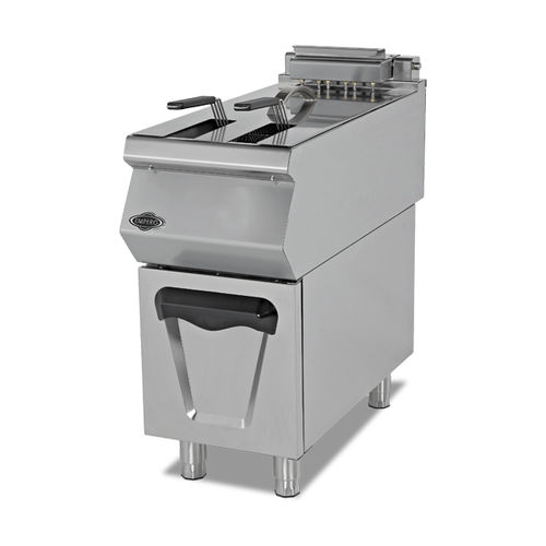 Friggitrice a gas - EMP.PLS.9FE010 - Empero - professionale / autoportante