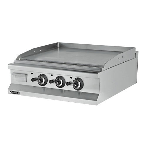 Grill a gas - EMP.7IG032 - Empero - da bancone / professionale / in acciaio inossidabile