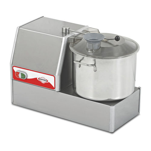 Tritatutto professionale - SD.01Y - Empero - con miscelatore