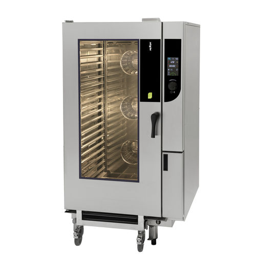 Forno a pizza professionale - MC202G - mbm - per panetteria / a gas / a vapore