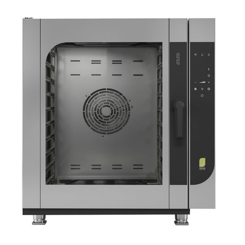 Forno professionale - CME102 - mbm - elettrico / a vapore / misto