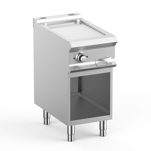 Piastra di cottura a gas - FTBE74ALC - mbm - professionale