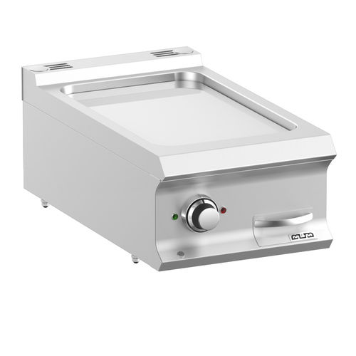 Piastra di cottura a gas - FTBE74TLC - mbm - professionale / portatile