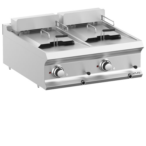 Friggitrice elettrica - FRBE77T - mbm - professionale / da appoggio