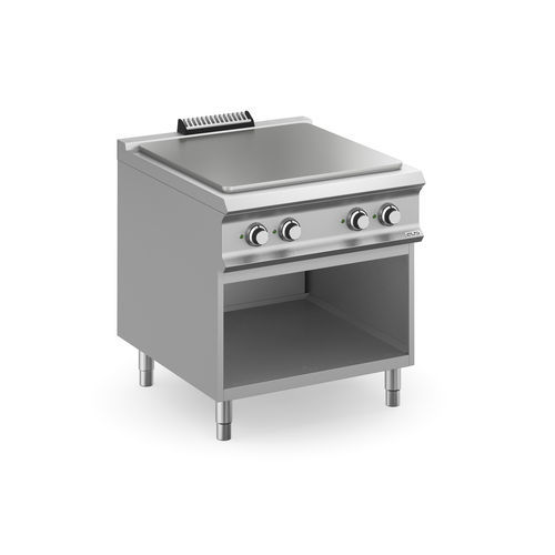 Blocco cottura a gas - TPE98A - mbm - elettrico / professionale / 1  fuoco