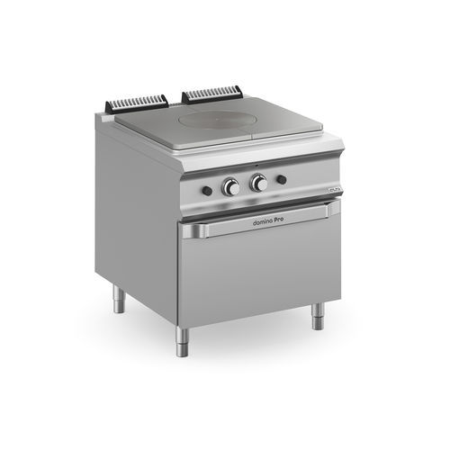 Blocco cottura a gas - TPG98FG - mbm - a gas / elettrico / professionale