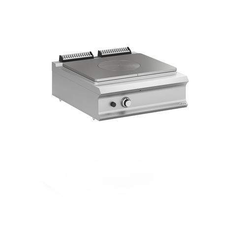 Blocco cottura a gas - TPG98T - mbm - elettrico / professionale / 1  fuoco