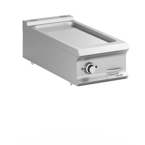 Piastra di cottura elettrica - FTBE94TLC - mbm - a gas / professionale / da interno