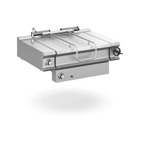 Pentola elettrica - BRG912T - mbm - a gas / professionale
