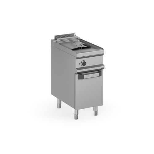Friggitrice elettrica - MFRE74A - mbm - a gas / professionale / autoportante