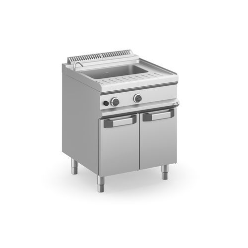 Cuocitore elettrico - MCPG77A - mbm - a gas / per pasta / professionale