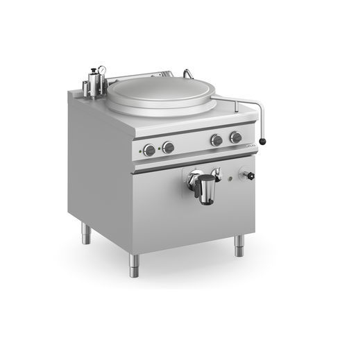 Marmitta elettrica - MPEE98A150I - mbm - a gas / a vapore / a pavimento