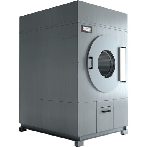 Asciugatrice industriale - GDZ 1090-1500 - www.grandimpianti.com - da appoggio / a gas