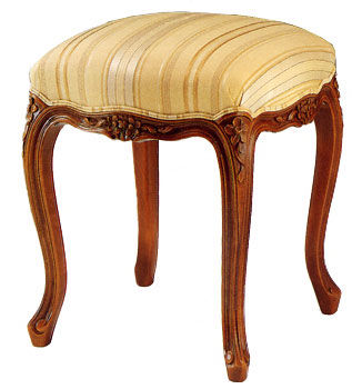 Sgabello in stile - LOUIS XV - DELAROUX 