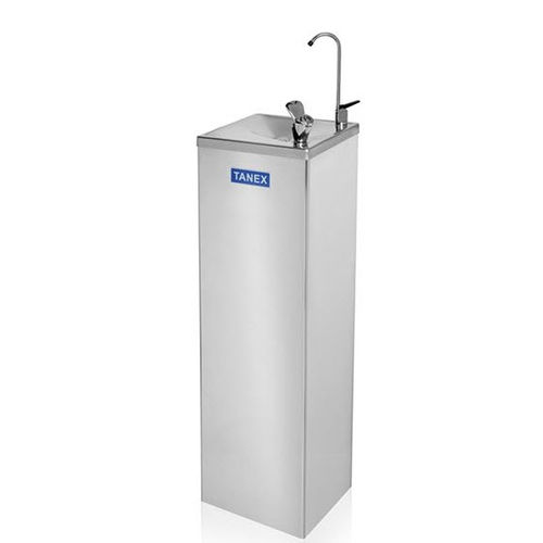 Distributore d'acqua fredda - TANEX SERIES - Canaletas S.A. - di acqua purificata / per scuola / per ospedale