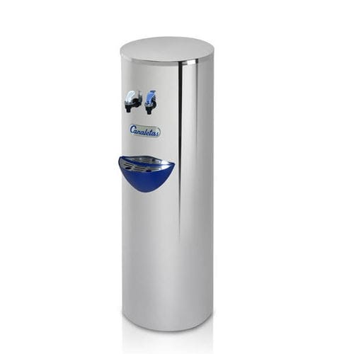 Distributore d'acqua fredda - SERIE 7ID - Canaletas S.A. - di acqua purificata / per scuola / per ufficio
