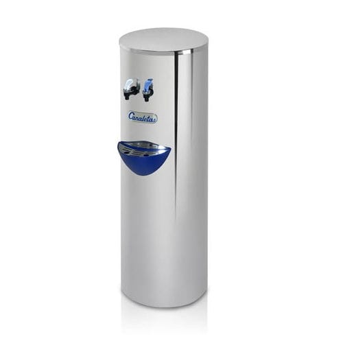 Distributore d'acqua fredda - SERIES OI - Canaletas S.A. - di acqua purificata / per ufficio / per negozio