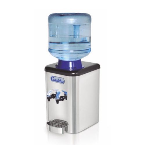Distributore d'acqua fredda - SERIE 3 - Canaletas S.A. - per ufficio / per negozio