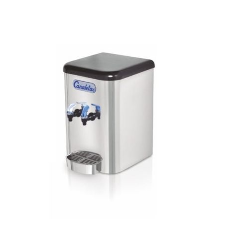 Distributore d'acqua fredda - SERIE 3ID - Canaletas S.A. - di acqua purificata / per ufficio / per negozio