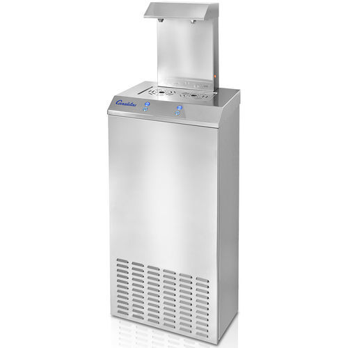 Distributore d'acqua fredda - SERIE GC HORECA - Canaletas S.A. - di acqua purificata / per riempimento di bottiglie / per ristorante