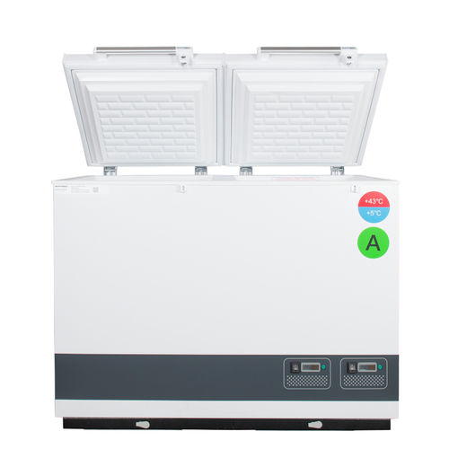 Frigorifero a pozzetto - VLS 056 RF SDD - VESTFROST - per uso medico / a posa libera / con congelatore incorporato