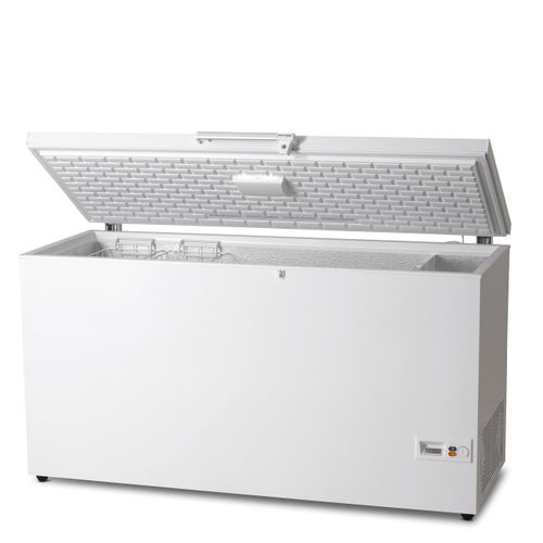 Congelatore professionale - HF506 - VESTFROST - a pozzetto / bianco