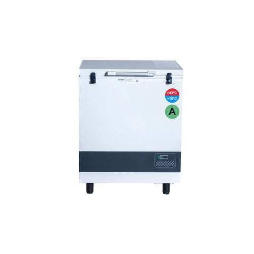 Frigorifero combinato a pozzetto - VLS 064A RF AC - VESTFROST - per uso medico / per ospedale / a posa libera
