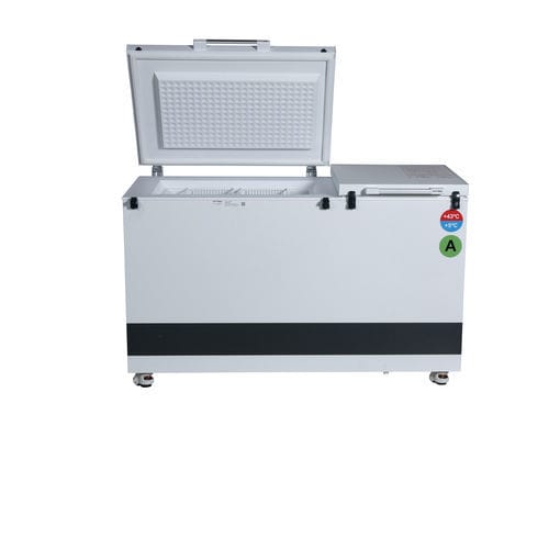 Congelatore professionale - VLS 096A RF SDD - VESTFROST - a pozzetto / in metallo / bianco