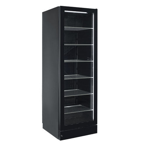 Frigorifero per bevande contract - MFG185 - VESTFROST - verticale / con illuminazione integrata / vetrato