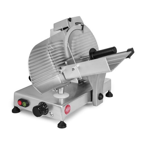 Affettatrice formaggi - 250 TYPE 2000 CE DOM - ABO - per verdure / per carne / per salumeria