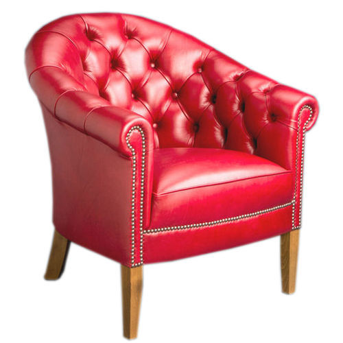 Poltrona chesterfield - Vienna - Kingsgate Furniture ltd - in pelle / in legno massiccio / fatta a mano